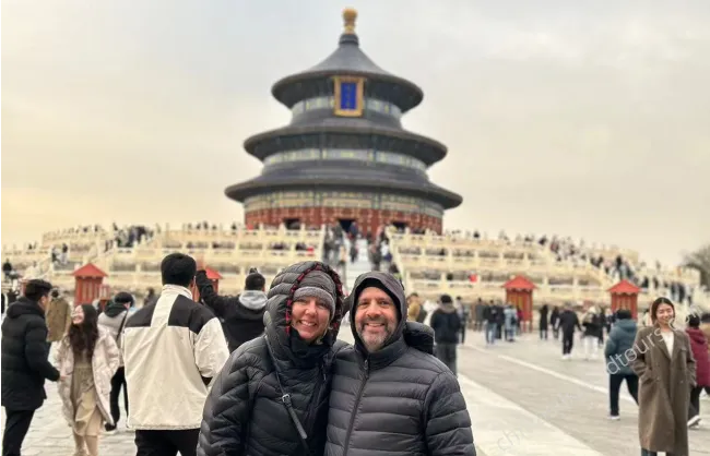 Beijing Temple of Heaven