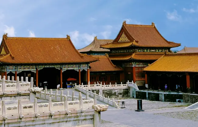Beijing Tour Forbidden City