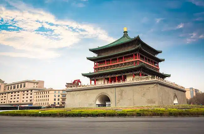 Xian Bell Tower
