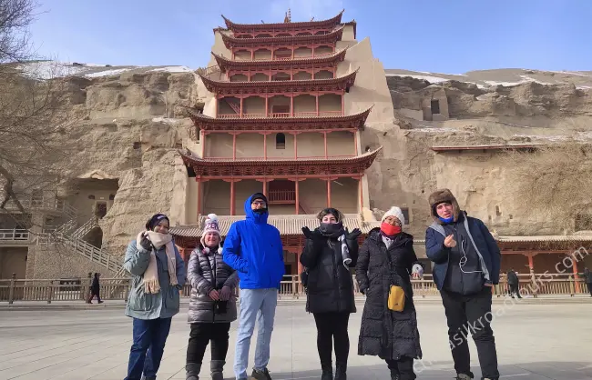 Dunhuang Mogao Grottoes