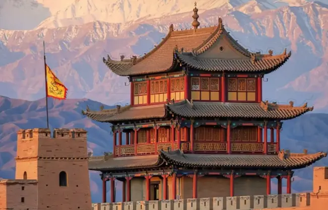 Jiayuguan Pass