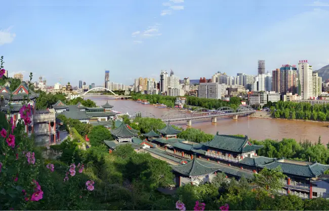 Lanzhou Huanghe River Custom Tourist Line