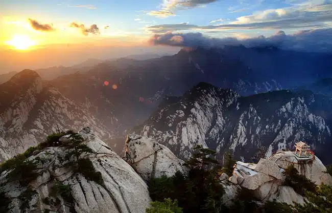 Mt. Huashan