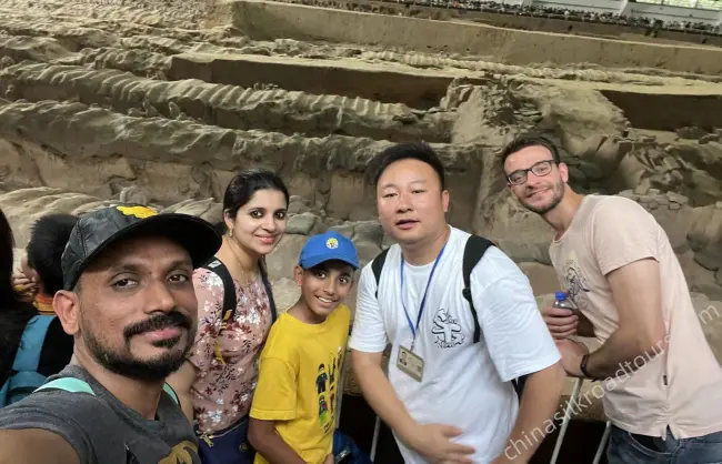 Terracotta Warriors Xian