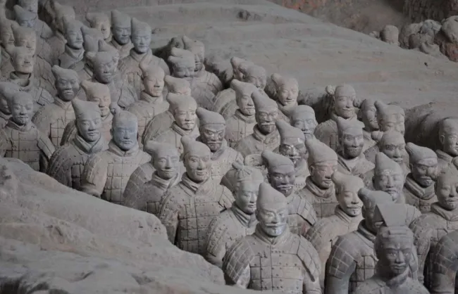 Xian Tour to Terracotta Warriors