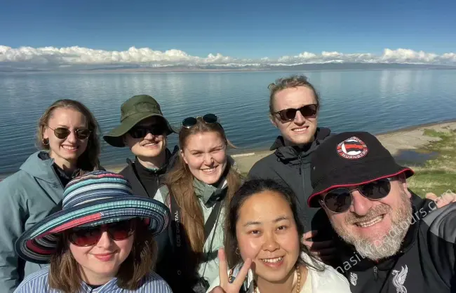 Xining Qinghai Lake