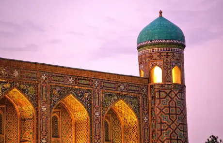 amir-temur-mausoleum-gur-i-amir-complex-uzbekistan