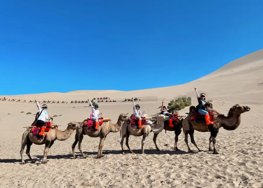 china silk road adventure tours