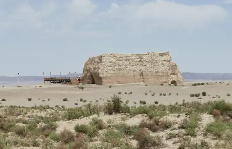 China Silk Road adventure