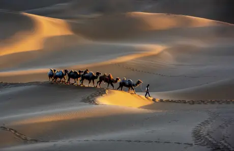 china-xinjiang-tour-to-taklimakan-desert