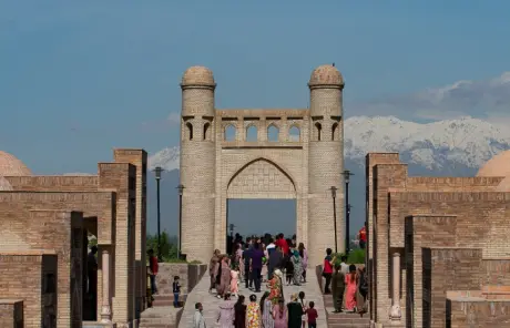 Great silk-road tour to Tajikistan