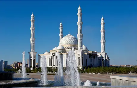 Great Silk road tour to Kazakhstan