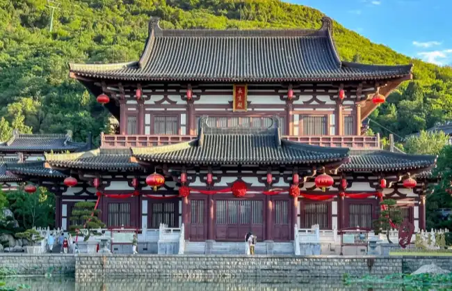 Xian Huaqing Palace