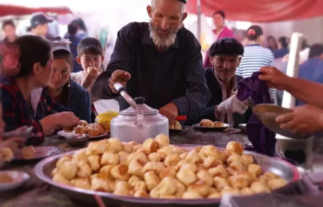 Kashgar International Bazaar