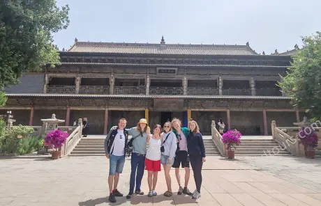 Old Silk Road Trip