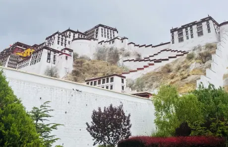 Silk Road and Tibet tour