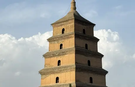 Silk Road city: Xian