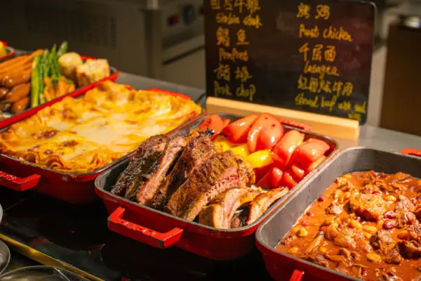 Silk Road Food Dining
