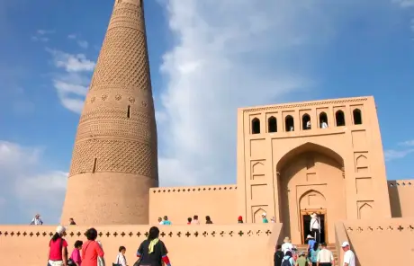 Silk Road Journey to Turpan Xinjiang