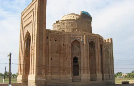 silk-road-turkmenistan-tour-to-kunya-urgench