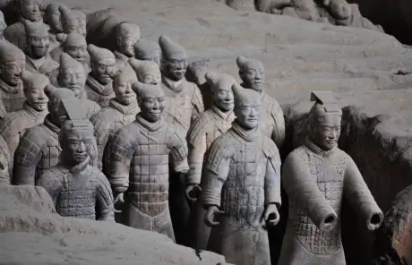 Silk Road Xian tour with Terracotta Army