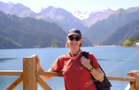 Silk Road Xinjiang tours to Heavenly Lake