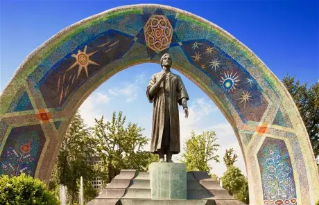 tajikistan-rudaki-park