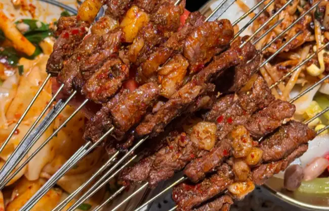 Xian food tour