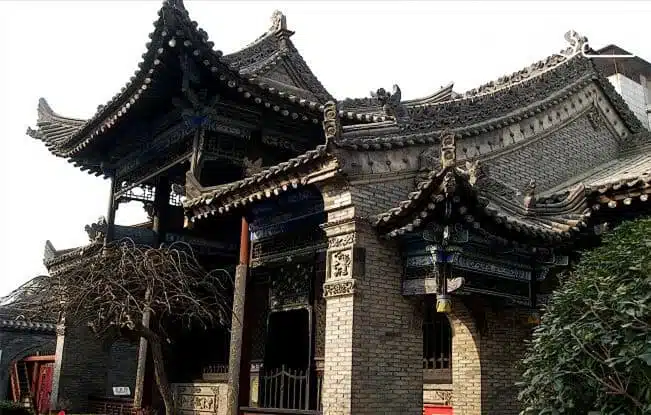 Xian Great Mosque