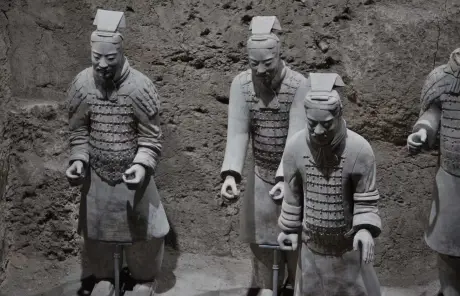 Xian Terracotta Army