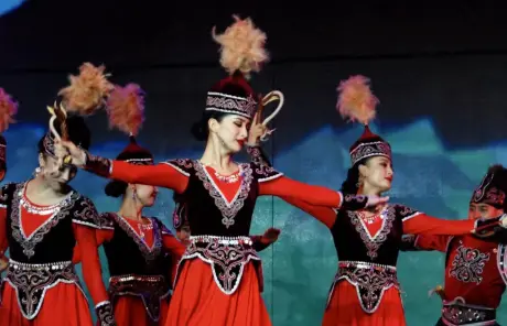 xinjiang Uighur irls